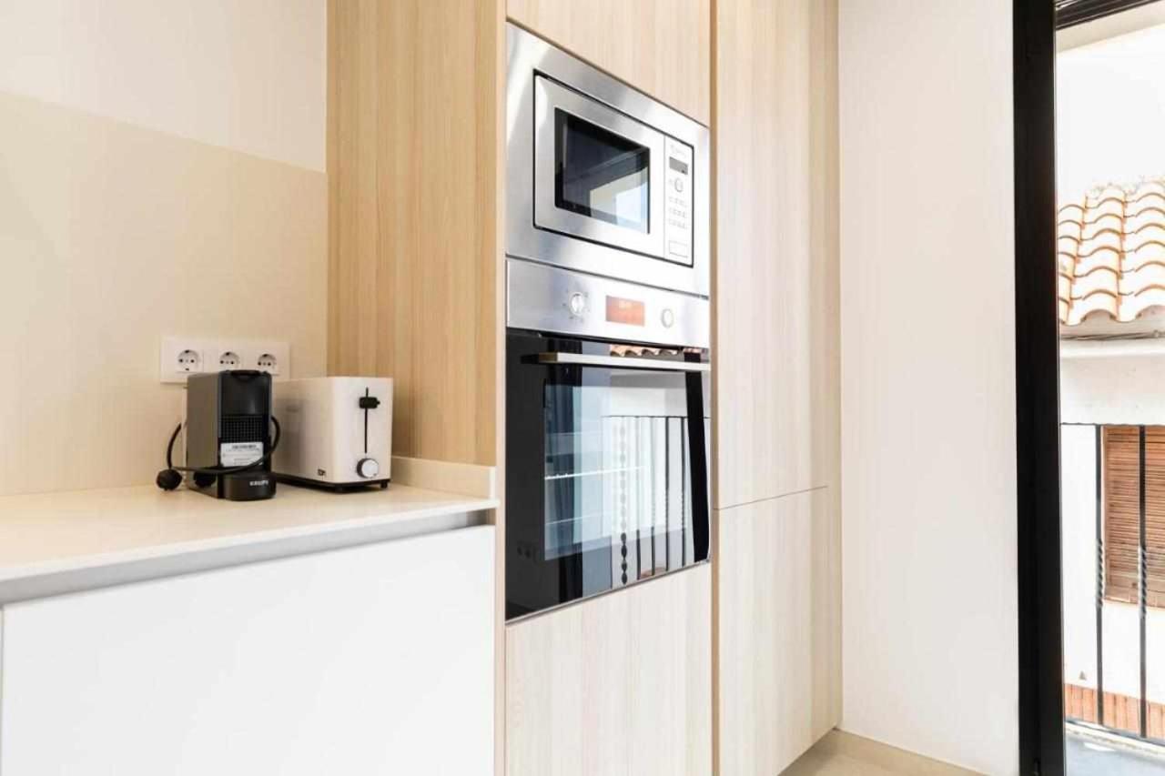 Trinitat 1 Apartment Roses Exterior foto