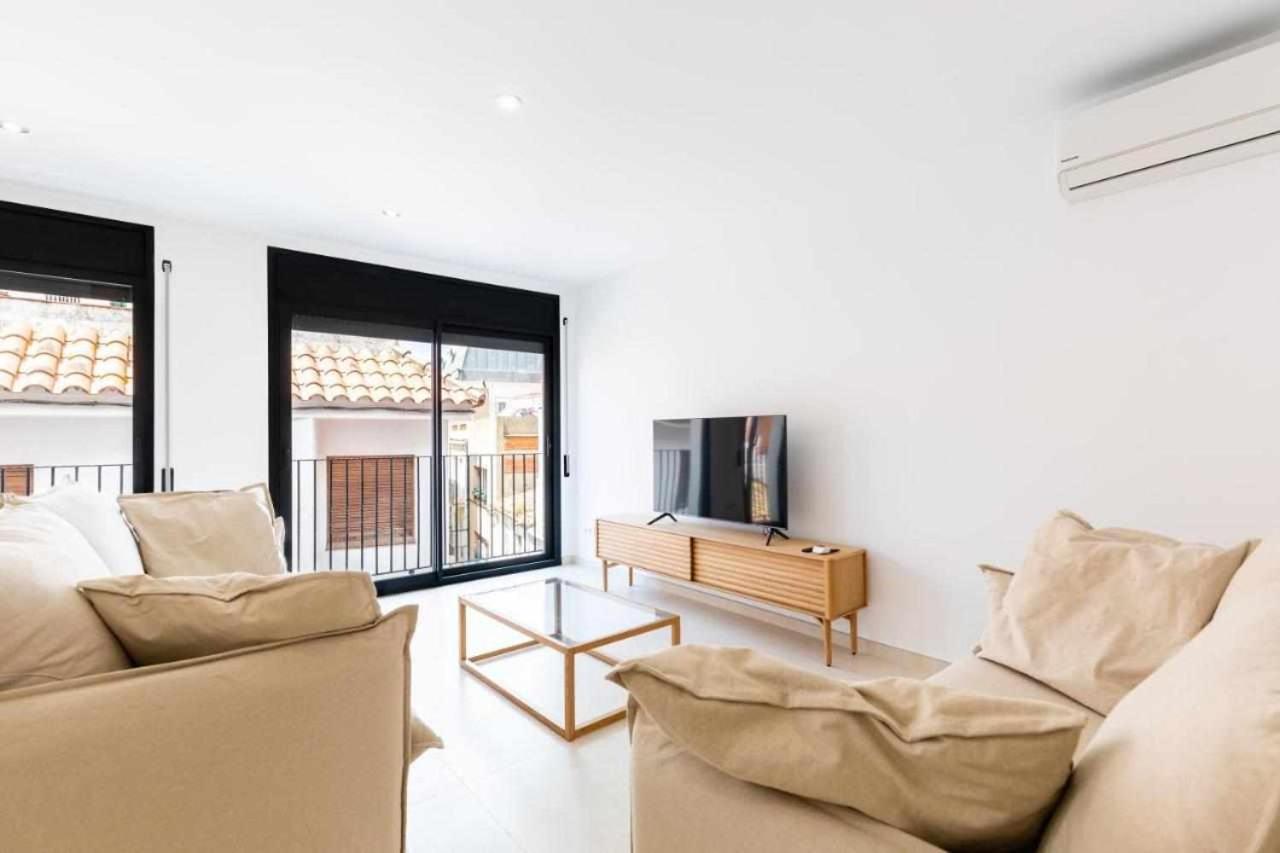 Trinitat 1 Apartment Roses Exterior foto